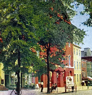 Assassin: Ford's Theatre Where Lincoln Was Assassinated