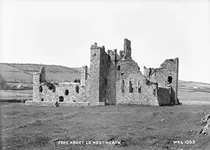 Fore: Fore Abbey, Co. Westmeath