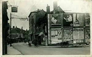 Fore: Fore St / Grimwade St, Ipswich, England
