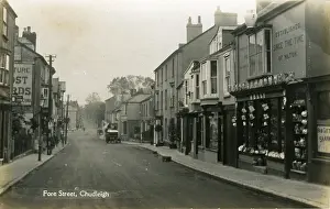 Abbot: Fore Street