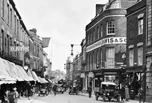 Bridgwater: Fore Street, Bridgwater
