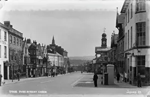 Chard: Fore Street, Chard
