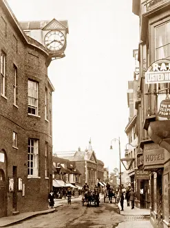 Hertford: Fore Street, Hertford