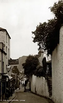 Fore: Fore Street, Ilfracombe, Devon