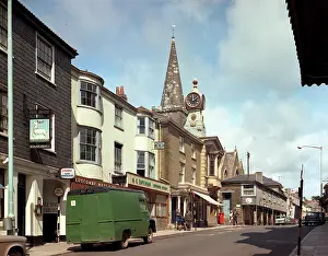 Kingsbridge: Fore Street, Kingsbridge
