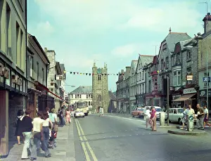 Okehampton: Fore Street, Okehampton, Dartmoor