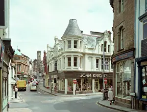 Redruth: Fore Street, Redruth