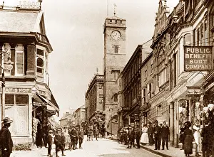 Redruth: Fore Street, Redruth
