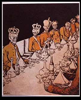 Forecast: Forecast of the future of European monarchs after
