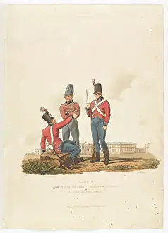 1812: Foreign Corps in the British Service