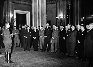 Lippert: Foreign journalists in Berlin