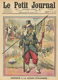 Legionnaire: FOREIGN LEGIONNAIRE