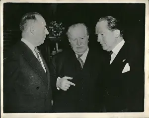 Pella: Foreign Ministers confer at The Hague