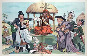 Appealing: Our foreign missions; - an embarrassment of riches for the h