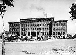 Nanking: The Foreign Office in Nanking, before 1937