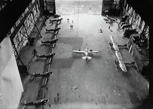 Staaken: Foreign participants aircrafts at