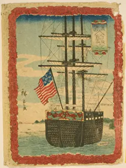Backgammon: Foreign ships calling at port