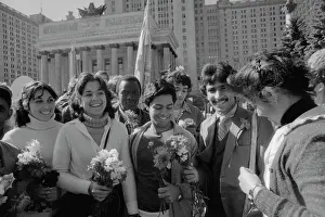 Togo: Foreign students in USSR