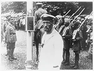 Feel: FOREIGN TROOPS