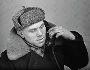 Kirov: Foreman Manukovsky