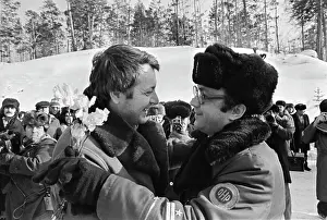 Stefan: Foremen S. Stanev and P. Kostyukevich