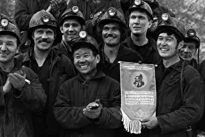 Foremost: Foremost team of miners