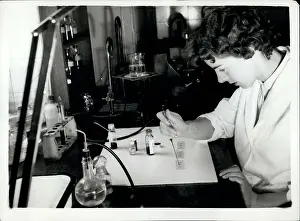 Virology: Forensic work at New Scotland Yard, London