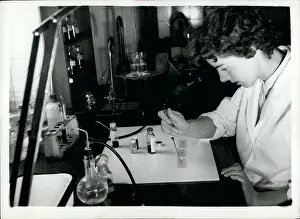 Virology: Forensic work at New Scotland Yard, London