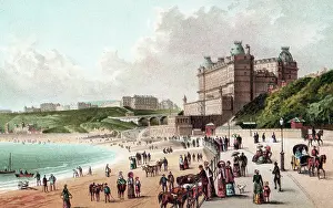 Foreshore: Foreshore Road, Scarborough
