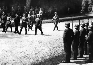 Behalf: Forest of Compiegne, 1940