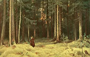 Serf: The Forest of Countess Mordvinova, Russia