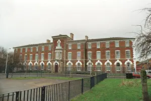 Whitechapel: Former Forest Gate Industrial School