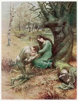 Hewlett: THE FOREST LOVERS/HEWLET