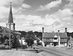 Ashdown: FOREST ROW/SUSSEX/1950S