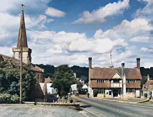 Ashdown: FOREST ROW/SUSSEX/1950S