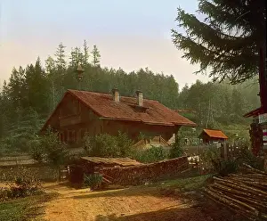 Roofing: Forest School (Waldschule) in Alpl