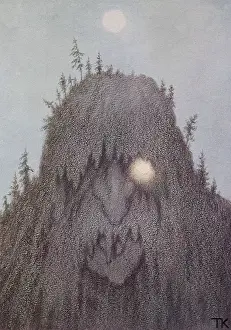 Scattering: Forest Troll