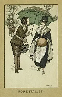 Brolly: Forestalled