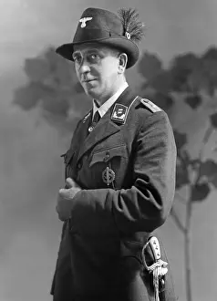 Hunters: Forester, 1939