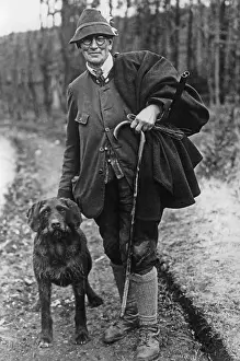 Forester: Forester in Austria, 1937