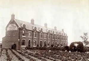 Bexleyheath: Foresters Asylum, Bexleyheath