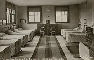 Beds: Foresters Orphanage, Bridlington