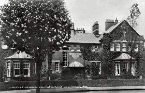 Bridlington: Foresters Orphanage and Convalescent Home, Bridlington