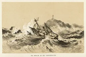 Wrecks: Forfarshire Shipwreck