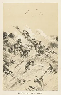 Wrecks: Forfarshire Shipwreck