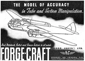 Pressings: Forge-Craft Rolled & Drawn Sections - Sheet