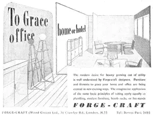 Pressings: Forge-Craft Rolled & Drawn Sections - Sheet