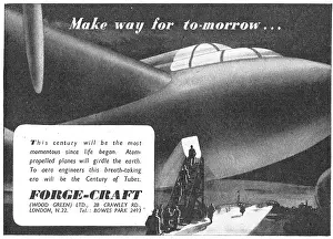 Pressings: Forge-Craft Rolled & Drawn Sections - Sheet