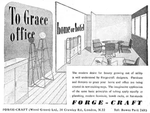 Pressings: Forge-Craft Rolled & Drawn Sections - Sheet