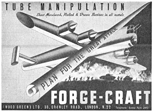 Pressings: Forge-Craft Tubes, Rolled Sections - Sheet